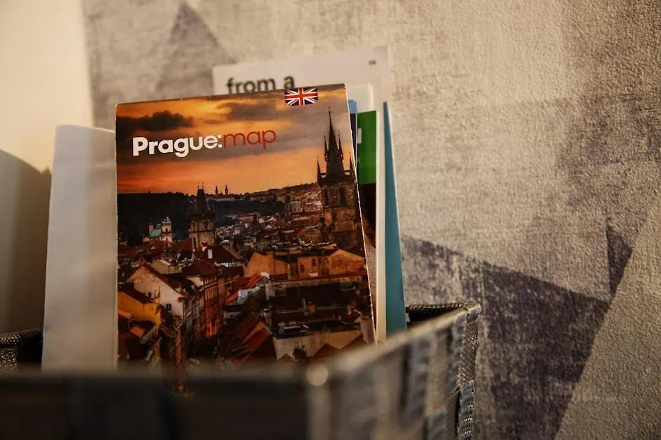 Snajder Apartment, 15Min To Old Centre, Self-Check In, Free Wifi Praga Apartament