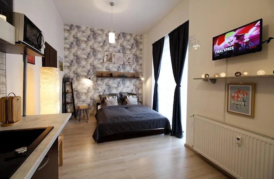 Snajder Apartment, 15Min To Old Centre, Self-Check In, Free Wifi Praga Czechy