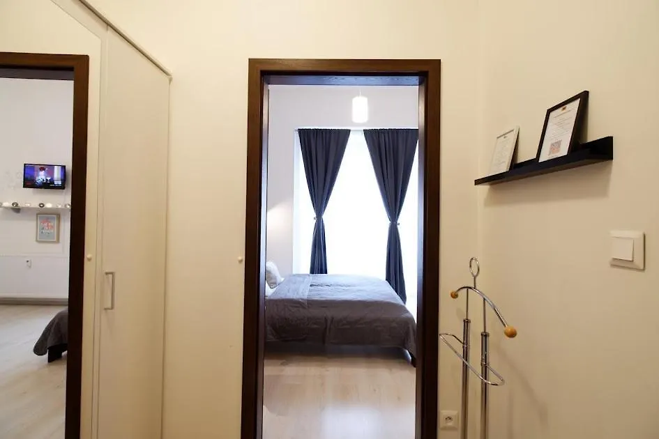 Apartament Snajder Apartment, 15Min To Old Centre, Self-Check In, Free Wifi Praga Czechy