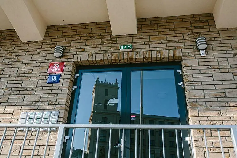 Snajder Apartment, 15Min To Old Centre, Self-Check In, Free Wifi Praga Apartament