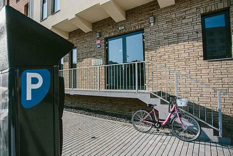 Snajder Apartment, 15Min To Old Centre, Self-Check In, Free Wifi Praga