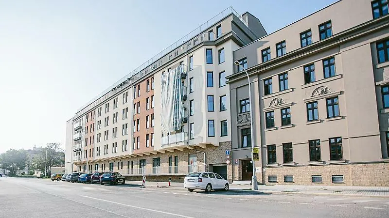 Apartament Snajder Apartment, 15Min To Old Centre, Self-Check In, Free Wifi Praga
